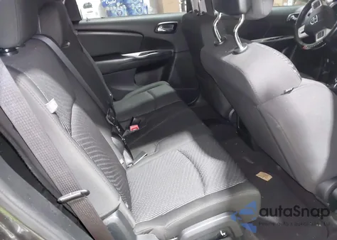 2017 Dodge Journey Se z USA, uszkodzony, nr VIN 3C4PDCAB1HT544803